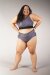 Off the Pole Shorts Essential Illusion Print