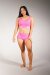 Off the Pole Top Halo Hot Pink M