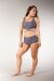 Off the Pole Top Halo Illusion Print M