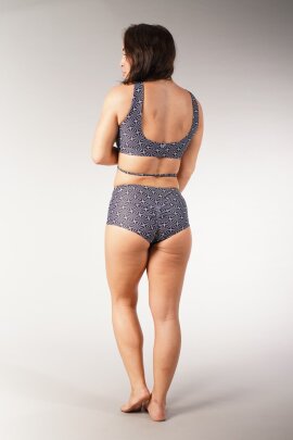 Off the Pole Top Halo Illusion Print L