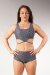 Off the Pole Top Halo Illusion Print L