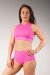 Off the Pole Top Essential Hot Pink M