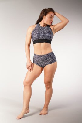 Off the Pole Top Essential Illusion Print
