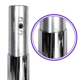 X-Pole XPert (NXN) Chrome B-Stock