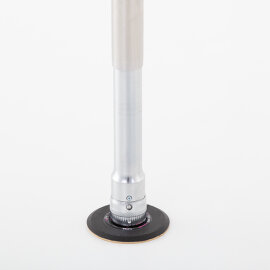 Lupit Pole Classic G2 Quick Lock Stainless Steel B-Stock