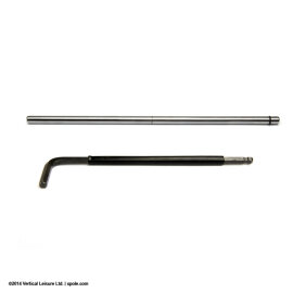 X-Pole SPORT Chrome B-Stock