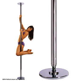 X-Pole SPORT Chrome B-Stock