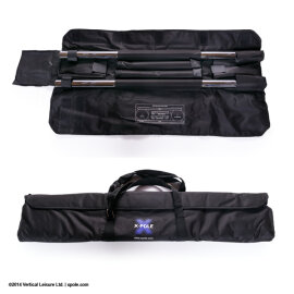 X-Pole SPORT Chrome B-Stock
