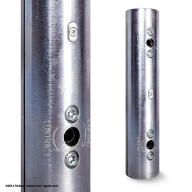 X-Pole SPORT Chrome B-Stock