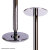 X-Pole SPORT Chrome B-Stock