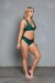 AMBR Designs Bikini Shorts Arzoo XS