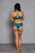 AMBR Designs Bikini Shorts Arzoo L