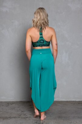 AMBR Designs Delilah Sway Pants Emerald