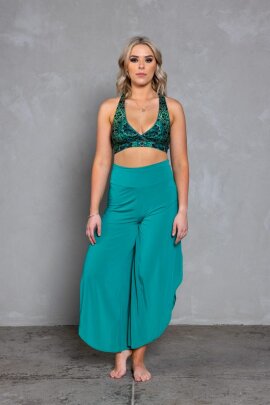 AMBR Designs Delilah Sway Pants Emerald M