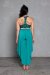 AMBR Designs Delilah Sway Pants Emerald M