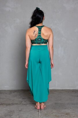 AMBR Designs Delilah Sway Pants Emerald L