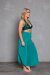 AMBR Designs Delilah Sway Pants Emerald L