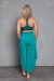 AMBR Designs Delilah Sway Pants Emerald XL