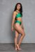 AMBR Designs Super Highs Shorts Jade L