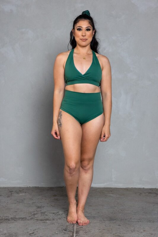 AMBR Designs High Shorts Envy