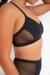 Lunalae Top Gigi Black M