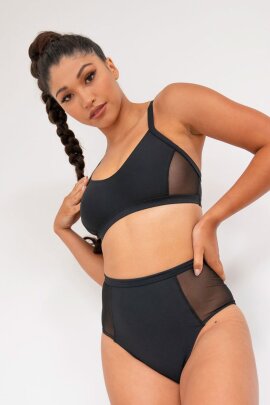 Lunalae Top Gigi Black XL