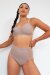 Lunalae Top Gigi Mocha XS