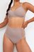 Lunalae Top Gigi Mocha XS