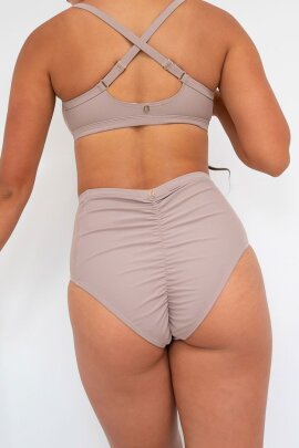 Lunalae Top Gigi Mocha L