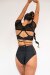 Lunalae Top Ember Black