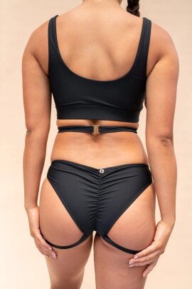 Lunalae Top Kehlani Black L
