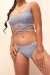 Lunalae Shorts Low Waist Kehlani Grey S