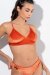 RAD Top Monika Velvet Caramel S