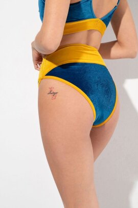RAD Shorts Lapis Lazuli Velvet Blue XL