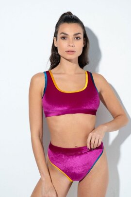 RAD Top Ametri Velvet Dama S