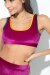 RAD Top Ametri Velvet Dama S
