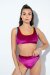 RAD Top Ametri Velvet Dama L