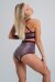 i-Style Shorts Pin-Up-Classic Glow XS