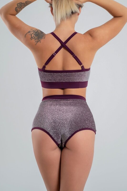 i-Style Shorts Pin-Up-Classic Glow S