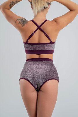 i-Style Shorts Pin-Up-Classic Glow S