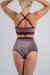 i-Style Shorts Pin-Up-Classic Glow S