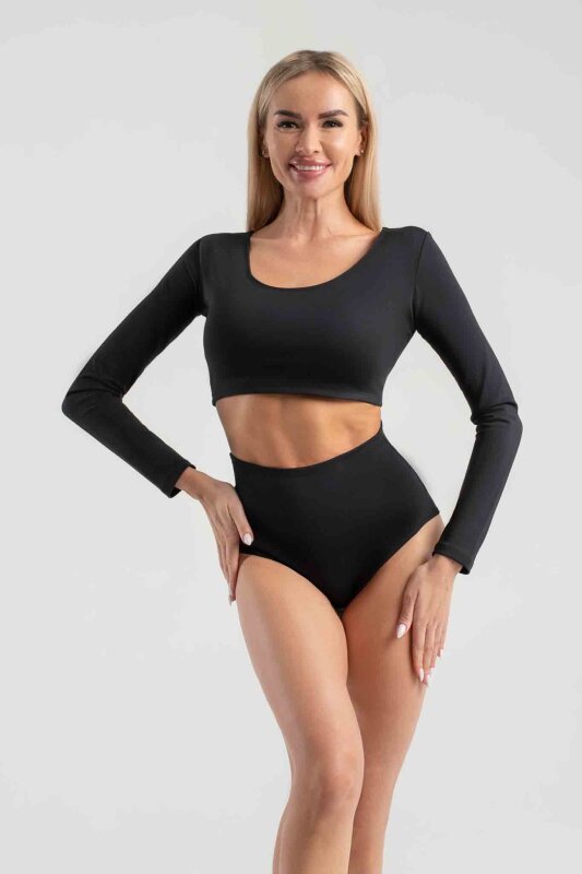 i-Style Top Prosto Rashguard Black