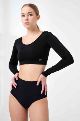 i-Style Top Prosto Rashguard Black