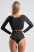 i-Style Top Prosto Rashguard Black