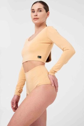 i-Style Top Prosto Rashguard Nude S