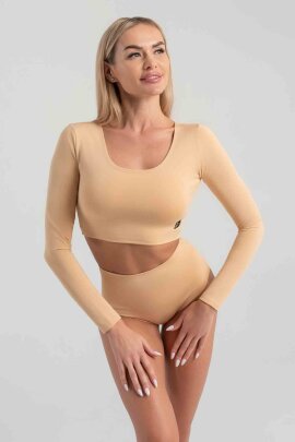 i-Style Top Prosto Rashguard Nude S