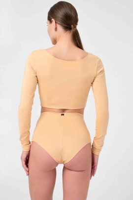 i-Style Top Prosto Rashguard Nude M