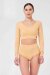 i-Style Top Prosto Rashguard Nude L