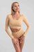 i-Style Top Prosto Rashguard Nude L