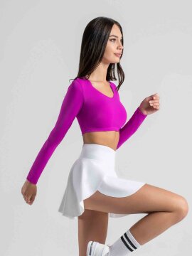 i-Style Top Prosto Rashguard Magenta